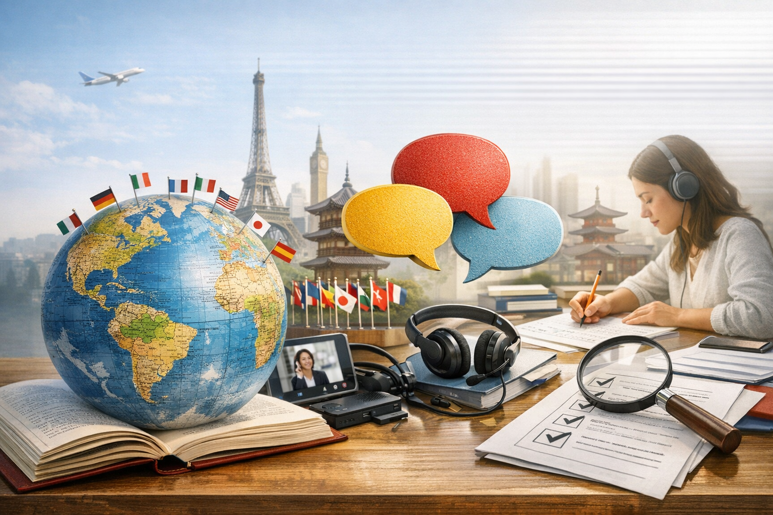 Media Trads: Global Languages, Services & Testing